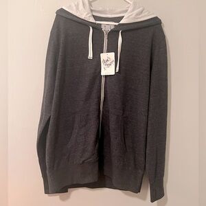 NWT Men’s XL Roots 73 Hoodie Jacket
